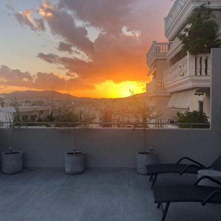 My Home In Greece Athene Buitenkant foto