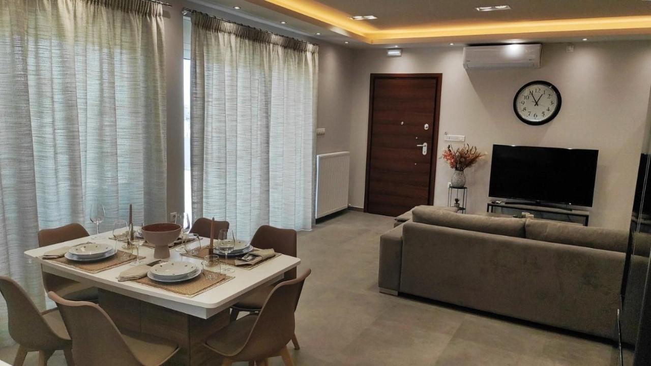 My Home In Greece Athene Buitenkant foto