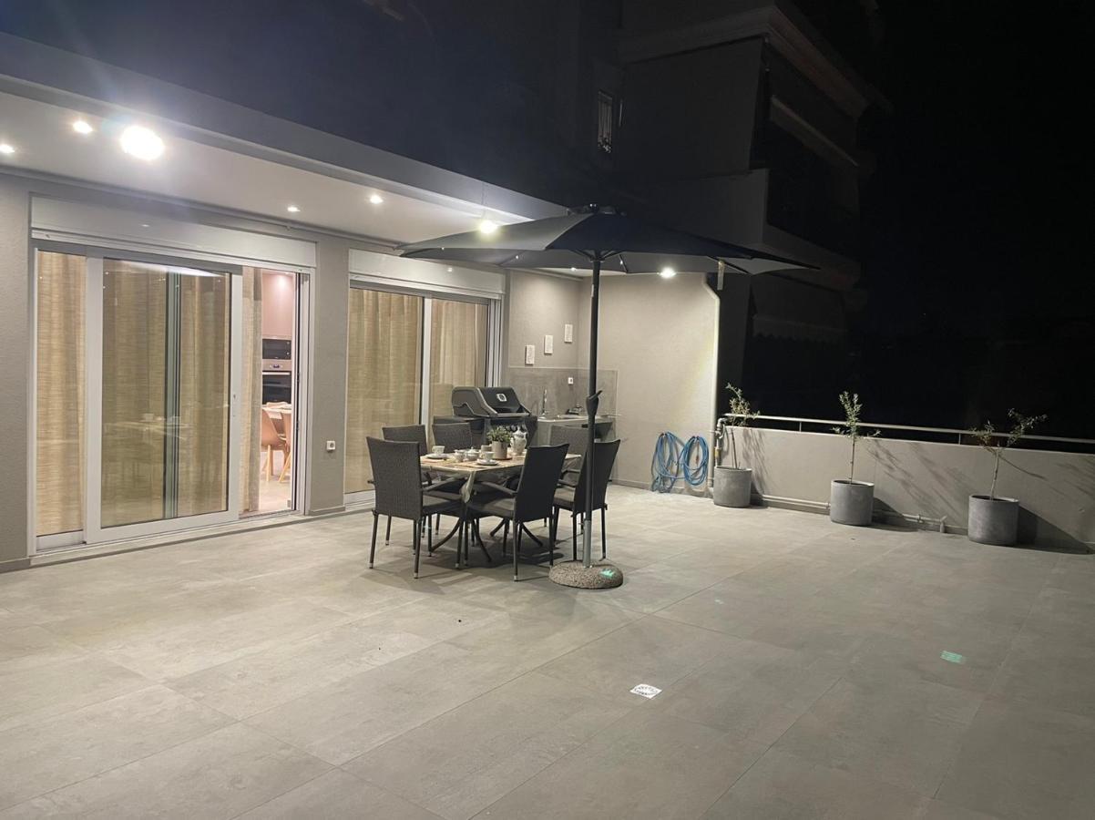 My Home In Greece Athene Buitenkant foto