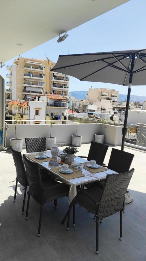 My Home In Greece Athene Buitenkant foto