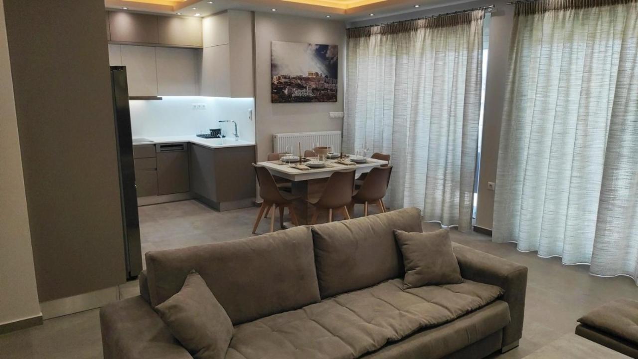 My Home In Greece Athene Buitenkant foto