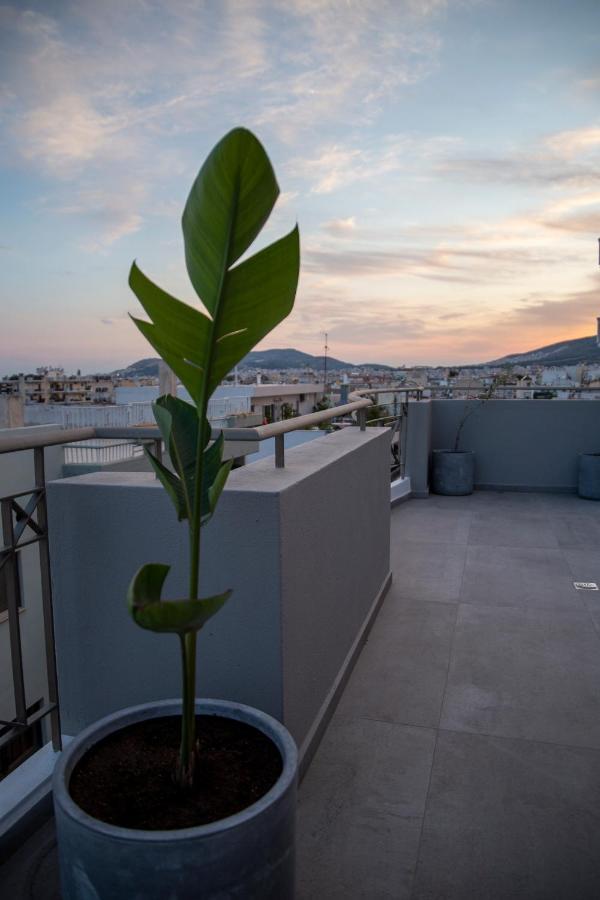 My Home In Greece Athene Buitenkant foto