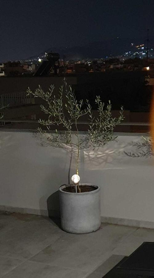 My Home In Greece Athene Buitenkant foto
