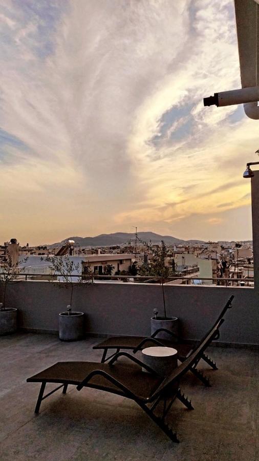 My Home In Greece Athene Buitenkant foto