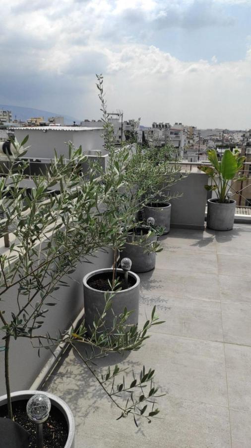 My Home In Greece Athene Buitenkant foto