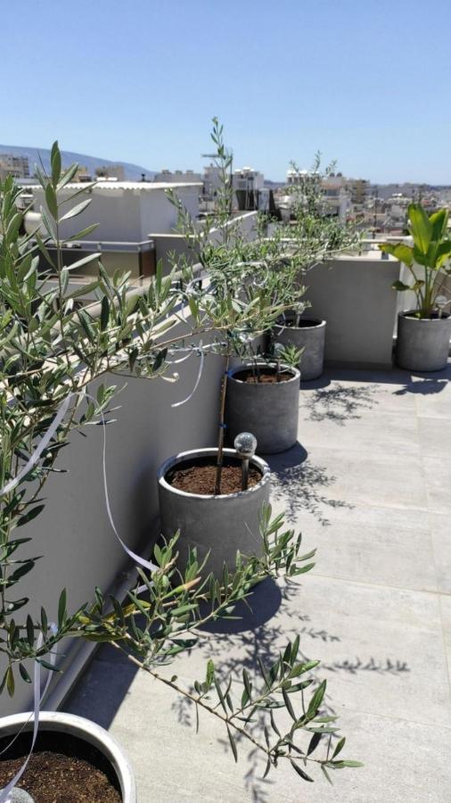 My Home In Greece Athene Buitenkant foto