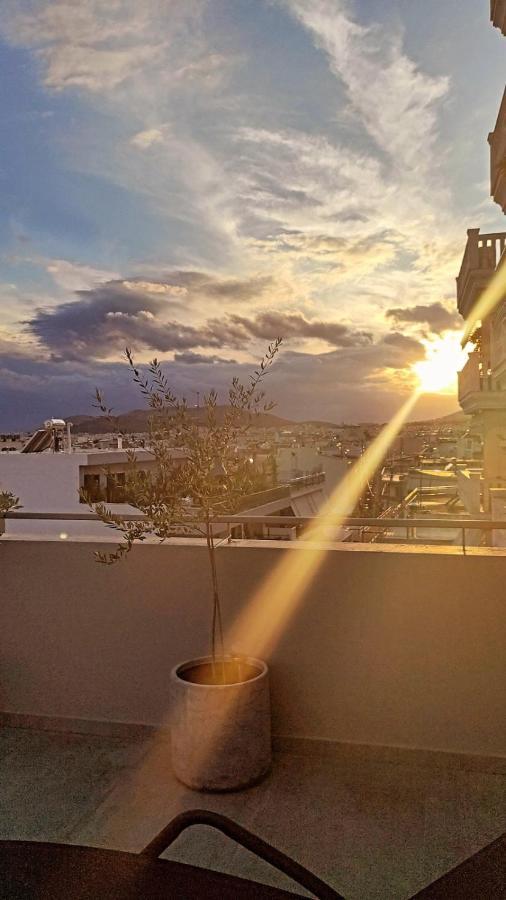 My Home In Greece Athene Buitenkant foto